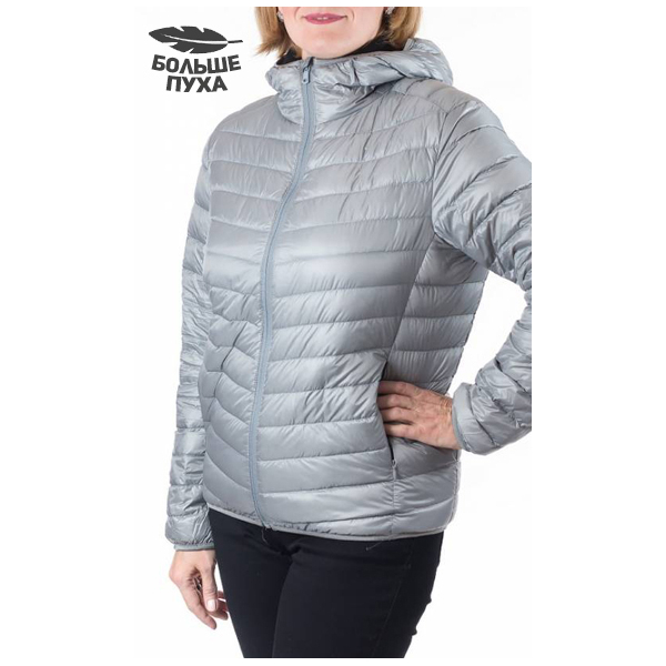 

ультралегкая пуховая куртка s(42)-12xl(70) binifoot/bnf, 33921.0