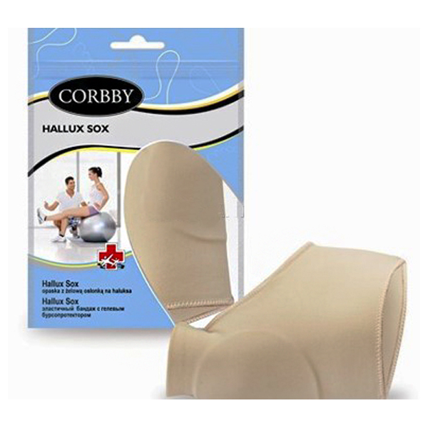 

corbby бандаж с буксопротектором, 45377.0