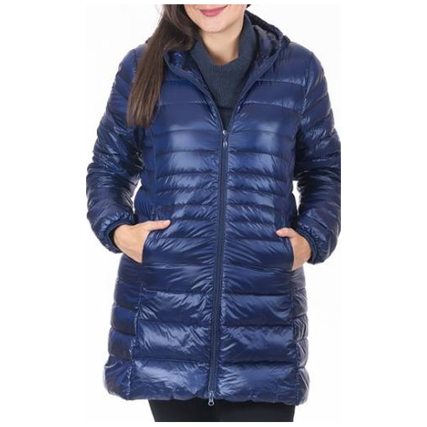 

ультралёгкая пуховая куртка длинная l()-7xl(58, 35478.0