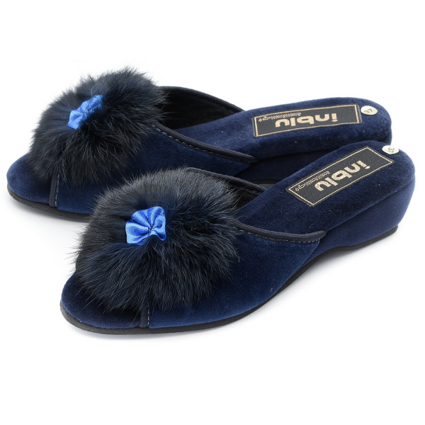 

женские тапочки inblu, 27211.0