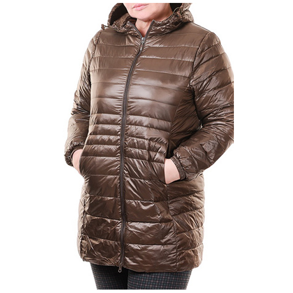 

ультралёгкая пуховая куртка длинная l(42)-7xl(58), 36950.0