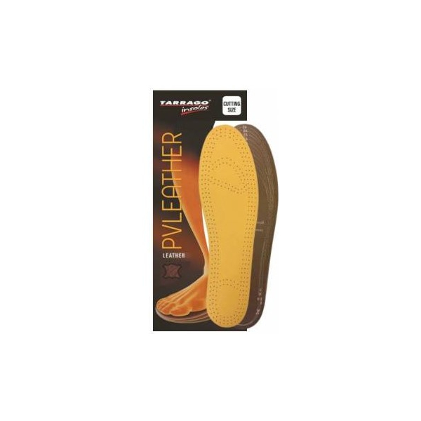 

tarrago стельки pvleather кожа безразмерные, 37071.0