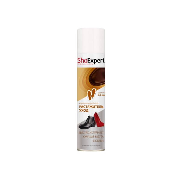 

shoexpert пена-растяжитель 250 россия, 37072.0