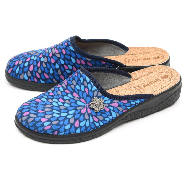 

женские тапочки inblu, 39260.0