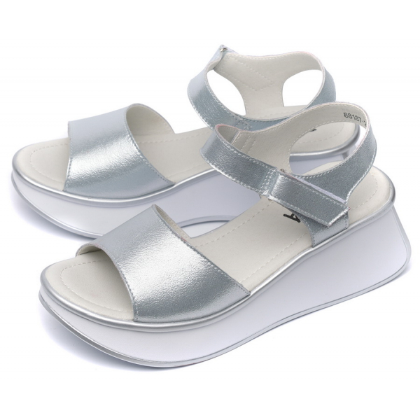 

женские босоножки натуральная кожа lapepita, 40869.0