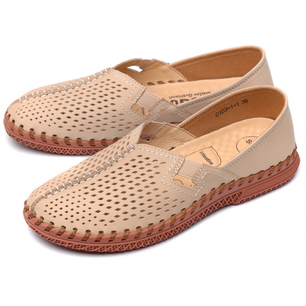 

женские туфли натуральная кожа Gustav Gutmann, 40854.0