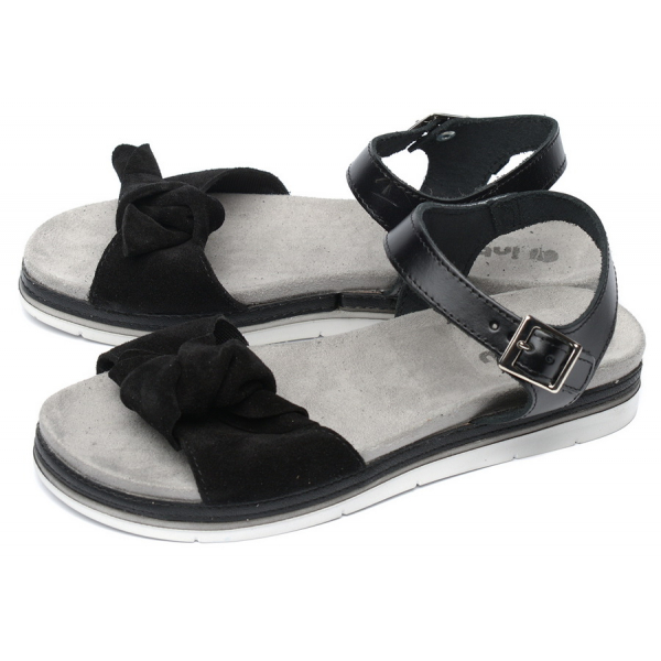 

женские босоножки натуральная кожа inblu, 41104.0