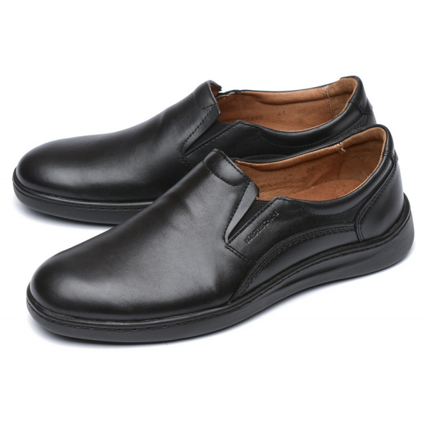 

мужские полуботинки натуральная кожа burgerschuhe, 41503.0