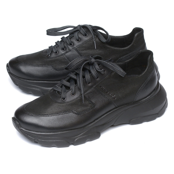 

женские кроссовки натуральная кожа burgerschuhe, 41505.0