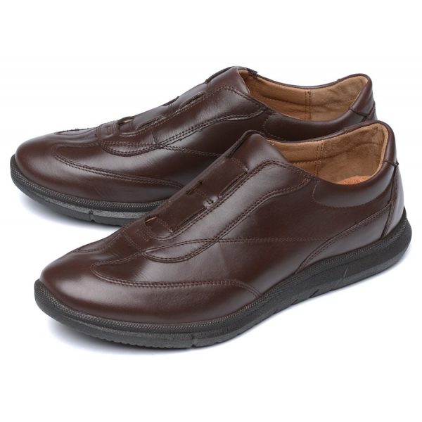 

мужские полуботинки натуральная кожа burgerschuhe, 41513.0