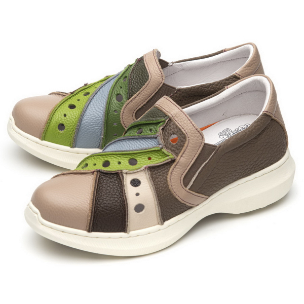 

женские полуспортивные туфли натуральная кожа Gustav Gutmann, 42166.0