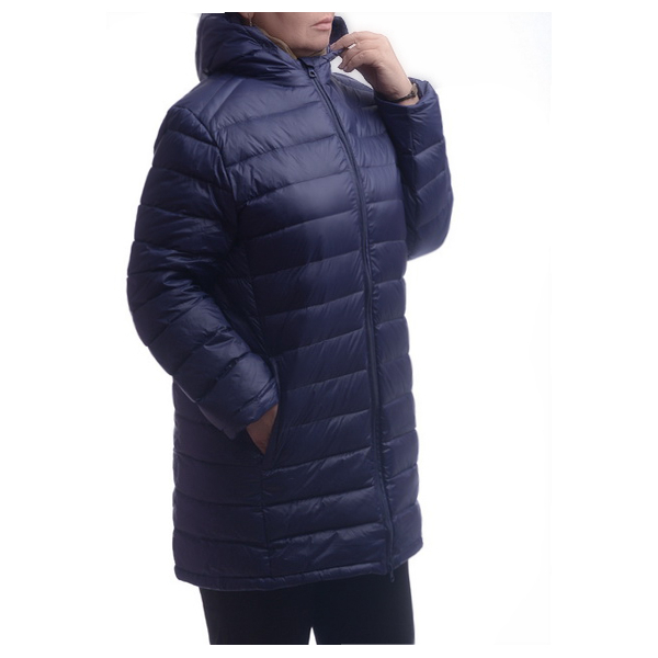 

ультралегкая пуховая куртка удлиненная l(46)-8xl(62), 43167.0