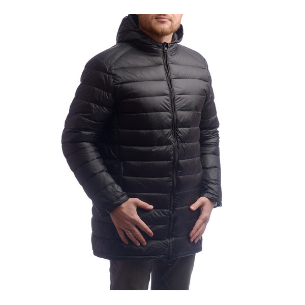 

ультралегкая пуховая куртка удлиненная l(46)-8xl(62), 43166.1