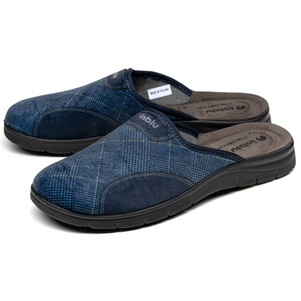 

мужские тапочки inblu, 43527.0
