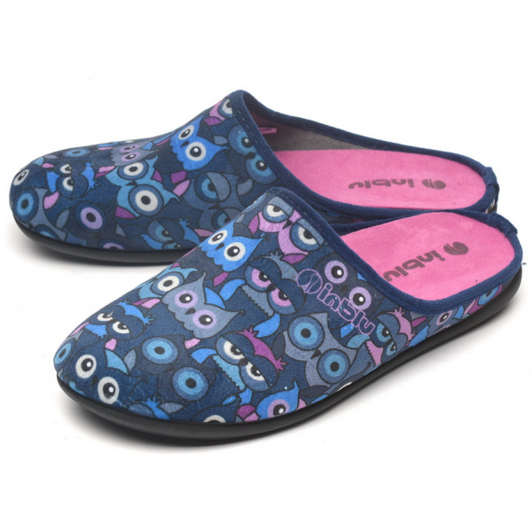 

женские тапочки inblu, 43600.0