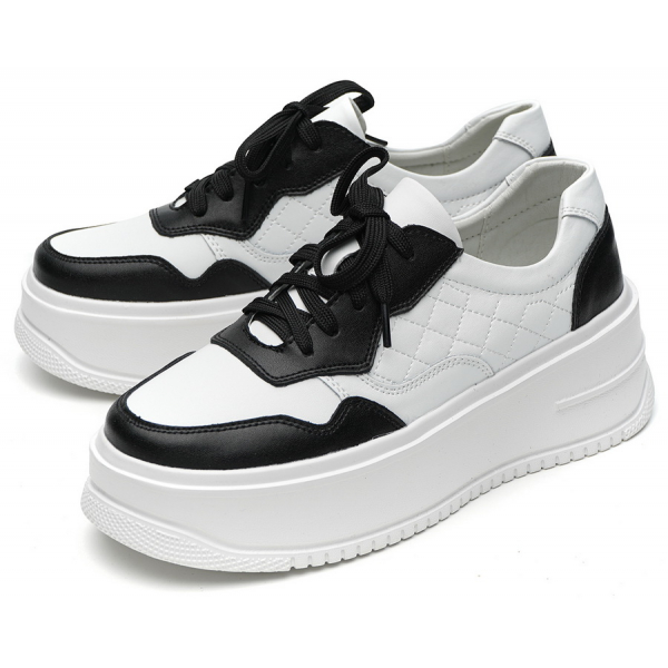 

женские кроссовки натуральная кожа lapepita, 43795.0