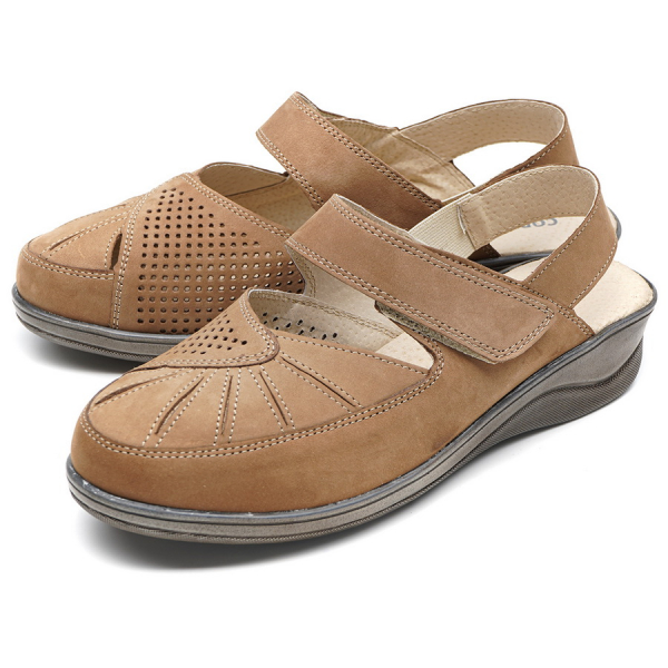 

женские босоножки натуральная кожа corvetto, 43804.0