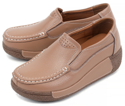 Коричневый