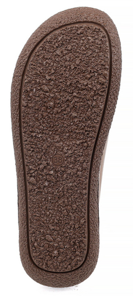 ЖЕНСКИЕ МОКАСИНЫ НА ТАНКЕТКЕ НАТУРАЛЬНАЯ КОЖА BINIFOOT/BNF ТАЙВАНЬ