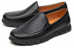 МУЖСКИЕ ПОЛУБОТИНКИ НАТУРАЛЬНАЯ КОЖА SALAMANDER