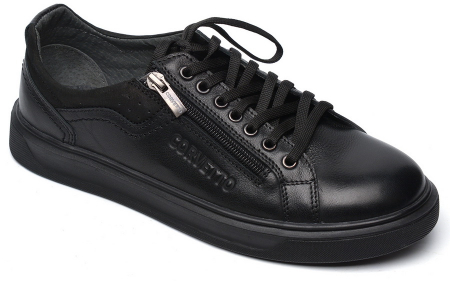 КРОССОВКИ НАТУРАЛЬНАЯ КОЖА CORVETTO ИТАЛИЯ