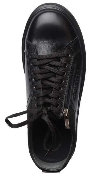 КРОССОВКИ НАТУРАЛЬНАЯ КОЖА CORVETTO ИТАЛИЯ