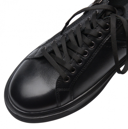 КРОССОВКИ НАТУРАЛЬНАЯ КОЖА CORVETTO ИТАЛИЯ