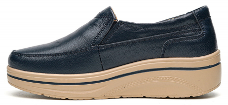 ЖЕНСКИЕ ТУФЛИ НАТУРАЛЬНАЯ КОЖА LAPEPITA ИСПАНИЯ