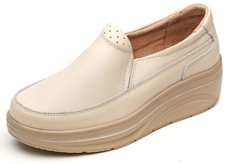 ЖЕНСКИЕ ТУФЛИ НАТУРАЛЬНАЯ КОЖА LAPEPITA ИСПАНИЯ