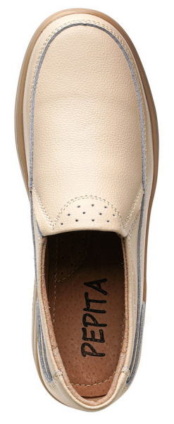 ЖЕНСКИЕ ТУФЛИ НАТУРАЛЬНАЯ КОЖА LAPEPITA ИСПАНИЯ