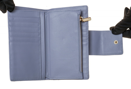 ЖЕНСКИЙ КОШЕЛЕК НАТУРАЛЬНАЯ КОЖА ГОНКОНГ