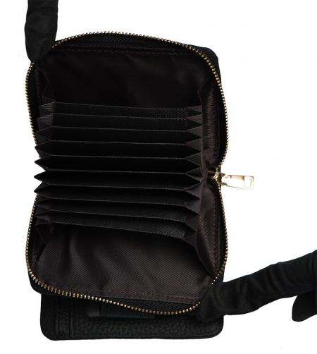 ЖЕНСКИЙ КОШЕЛЕК НАТУРАЛЬНАЯ КОЖА ГОНКОНГ