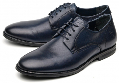 МУЖСКИЕ ПОЛУБОТИНКИ НАТУРАЛЬНАЯ КОЖА SALAMANDER