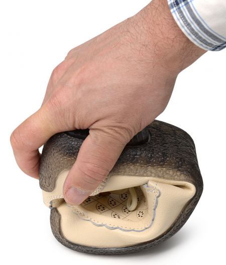 ЖЕНСКИЕ МОКАСИНЫ НАТУРАЛЬНАЯ КОЖА LAPEPITA ИСПАНИЯ