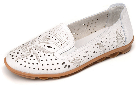 ЖЕНСКИЕ ТУФЛИ НАТУРАЛЬНАЯ КОЖА LAPEPITA ИСПАНИЯ