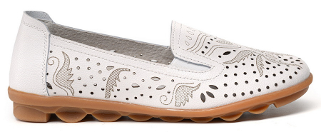 ЖЕНСКИЕ ТУФЛИ НАТУРАЛЬНАЯ КОЖА LAPEPITA ИСПАНИЯ