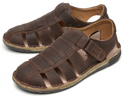 Темно-коричневый