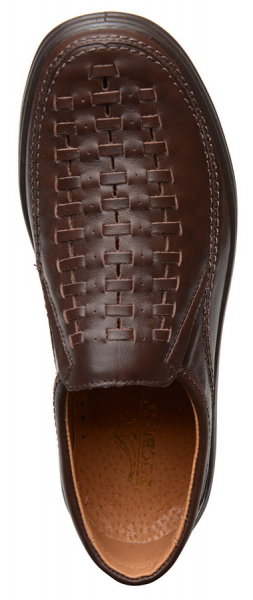 МУЖСКИЕ ПОЛУБОТИНКИ НАТУРАЛЬНАЯ КОЖА РОСВЕСТ РОССИЯ