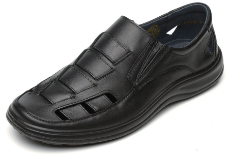 МУЖСКИЕ ПОЛУБОТИНКИ НАТУРАЛЬНАЯ КОЖА РОСВЕСТ РОССИЯ