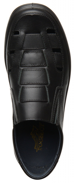 МУЖСКИЕ ПОЛУБОТИНКИ НАТУРАЛЬНАЯ КОЖА РОСВЕСТ РОССИЯ