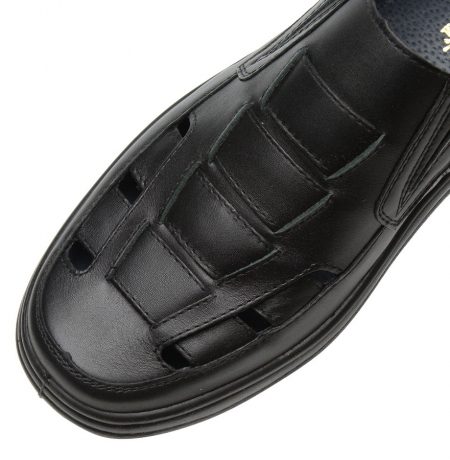 МУЖСКИЕ ПОЛУБОТИНКИ НАТУРАЛЬНАЯ КОЖА РОСВЕСТ РОССИЯ