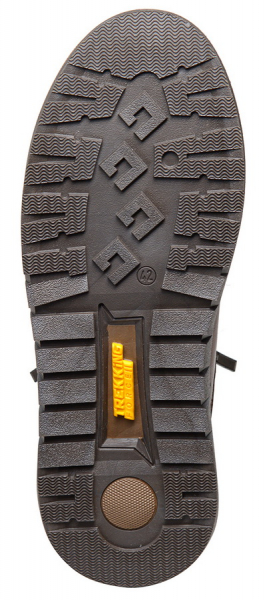 МУЖСКИЕ БОТИНКИ НАТУРАЛЬНАЯ КОЖА / НАТУРАЛЬНЫЙ МЕХ CORVETTO