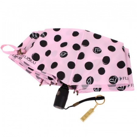 ЗОНТ ЖЕНСКИЙ ПРЕМИУМ АВТОМАТ FLIORAJ