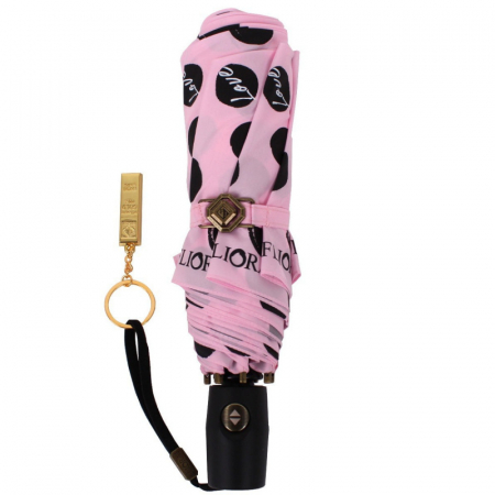 ЗОНТ ЖЕНСКИЙ ПРЕМИУМ АВТОМАТ FLIORAJ