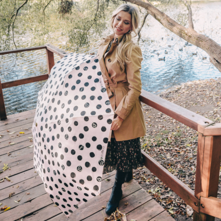 ЗОНТ ЖЕНСКИЙ ПРЕМИУМ АВТОМАТ FLIORAJ