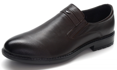 МУЖСКИЕ ПОЛУБОТИНКИ НАТУРАЛЬНАЯ КОЖА CORVETTO ИТАЛИЯ