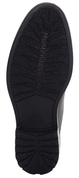 МУЖСКИЕ ПОЛУБОТИНКИ НАТУРАЛЬНАЯ КОЖА CORVETTO ИТАЛИЯ