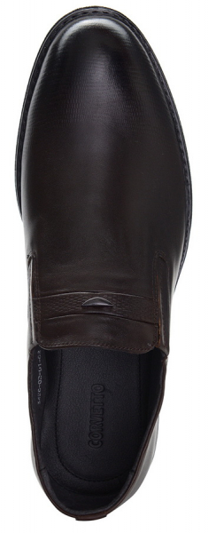 МУЖСКИЕ ПОЛУБОТИНКИ НАТУРАЛЬНАЯ КОЖА CORVETTO ИТАЛИЯ