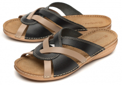 ЧерныйЦвет: черный/бежевый