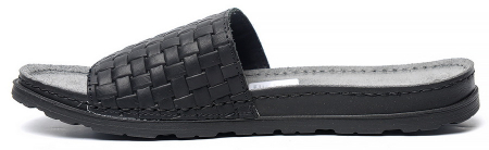 МУЖСКИЕ САБО НАТУРАЛЬНАЯ КОЖА INBLU